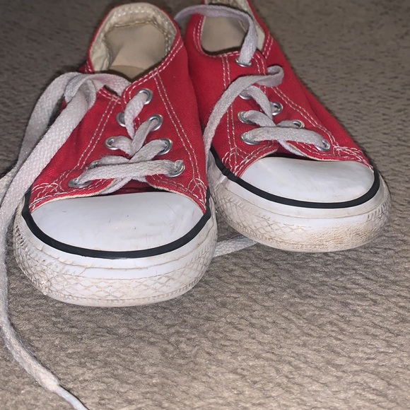 Converse Size 9 Child - Picture 3 of 3